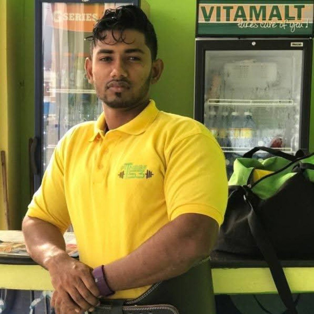 Anil Persaud
